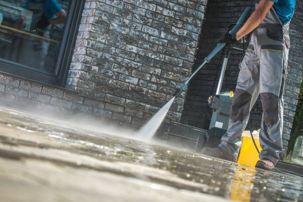 Professional Pressure Washing Services in White Bear Lake, MN
