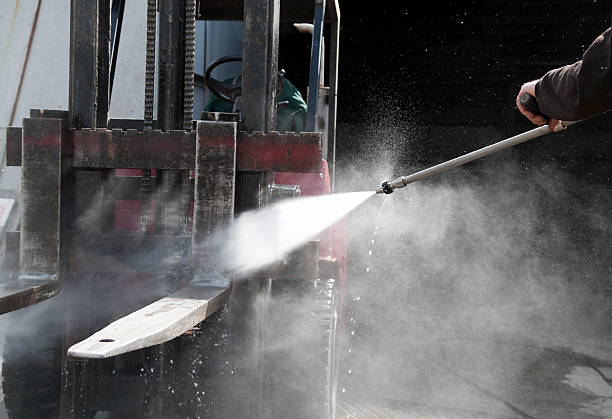 Best Commercial Pressure Washing in White Bear Lake, MN